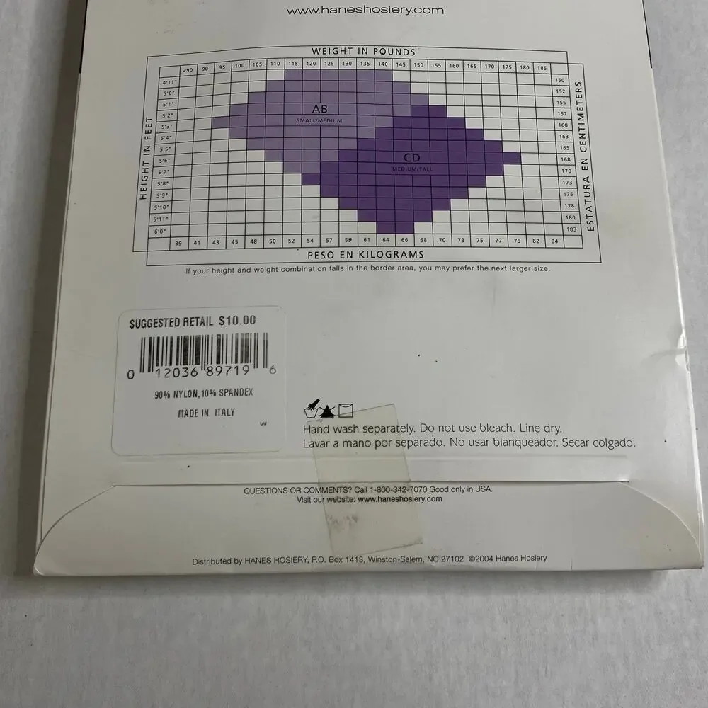 Hanes vintage fishnet